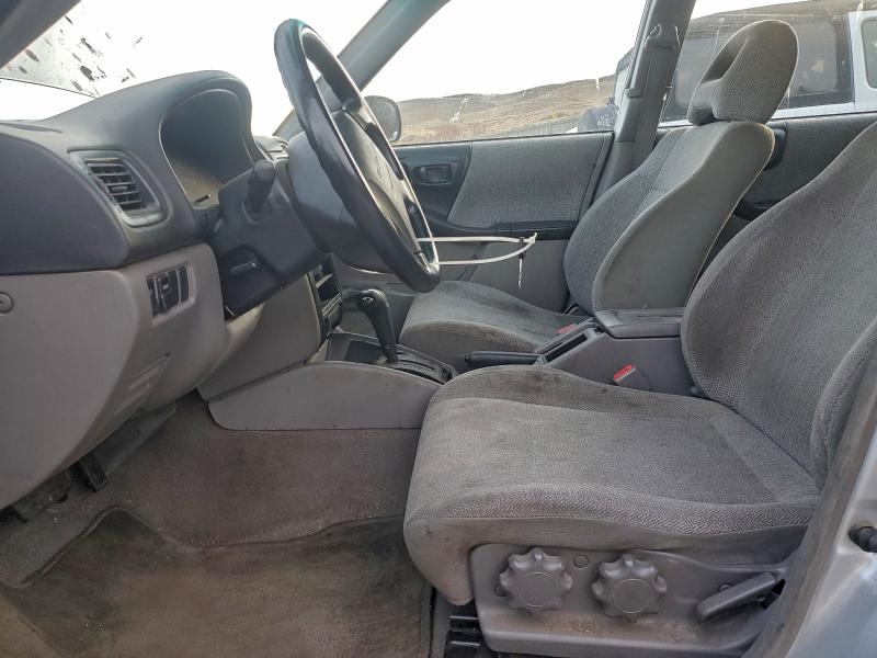 Photo 7 from auction – 2002 SUBARU FORESTER L with VIN JF1SF63532H707301