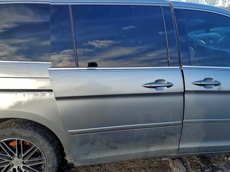Photo 11 from auction – 2008 HONDA ODYSSEY EX with VIN 5FNRL386X8B037644