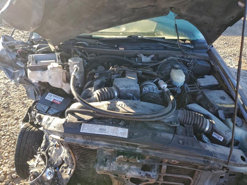 Photo 11 from auction – 2000 GMC SONOMA with VIN 1GTCS1450YK242967