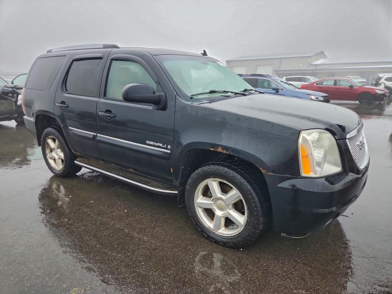 Photo 4 from auction – 2007 GMC YUKON DENA with VIN 1GKFK63867J301700