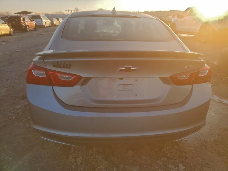 Photo 6 from auction – 2024 CHEVROLET MALIBU with VIN 1G1ZG5ST0RF186133