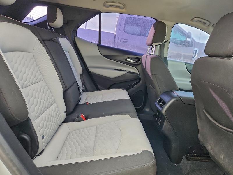 Photo 10 from auction – 2019 CHEVROLET EQUINOX LS with VIN 2GNAXHEV7K6269407