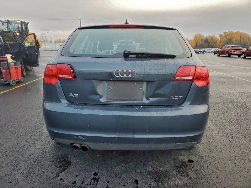 Photo 6 from auction – 2009 AUDI A3 2.0T with VIN WAUHE78PX9A017987