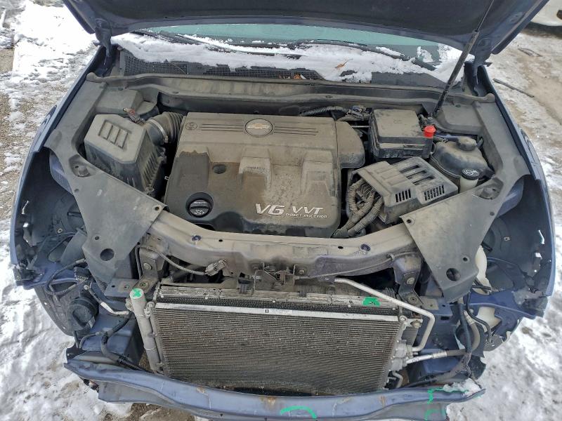 Photo 12 from auction – 2013 CHEVROLET EQUINOX LT with VIN 2GNFLPE35D6422220