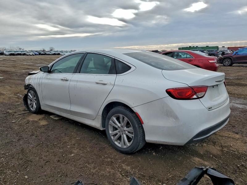 Photo 2 from auction – 2015 CHRYSLER 200 with VIN 1C3CCCABXFN743299