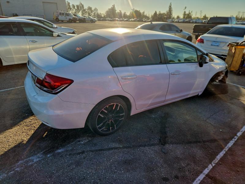 Photo 3 from auction – 2013 HONDA CIVIC LX with VIN 19XFB2F51DE274100