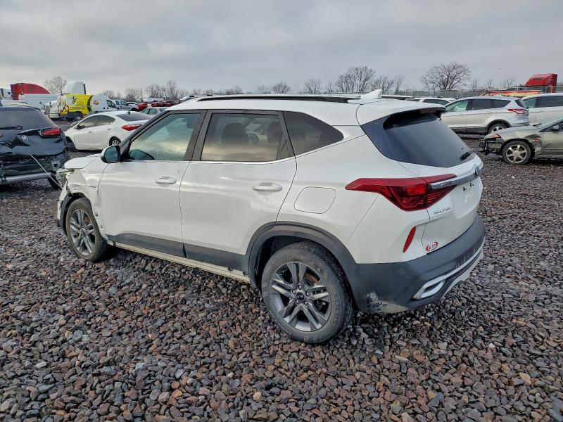 Photo 2 from auction – 2021 KIA SELTOS S with VIN KNDEUCAA3M7187122