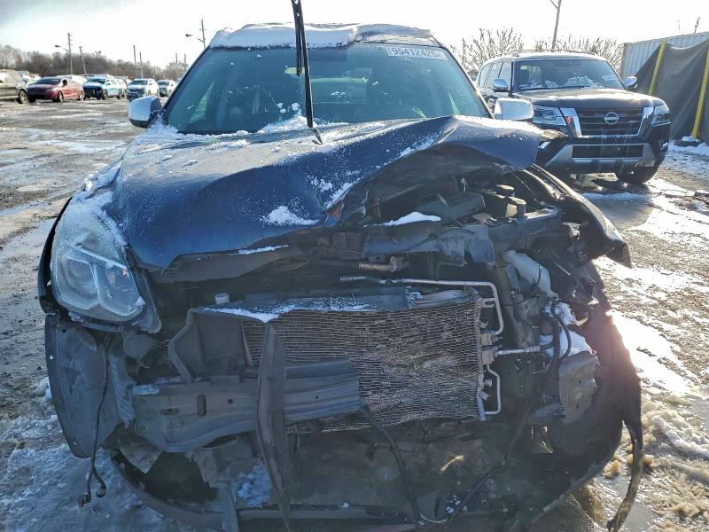 Photo 5 from auction – 2016 CHEVROLET EQUINOX LT with VIN 2GNFLGE38G6107593