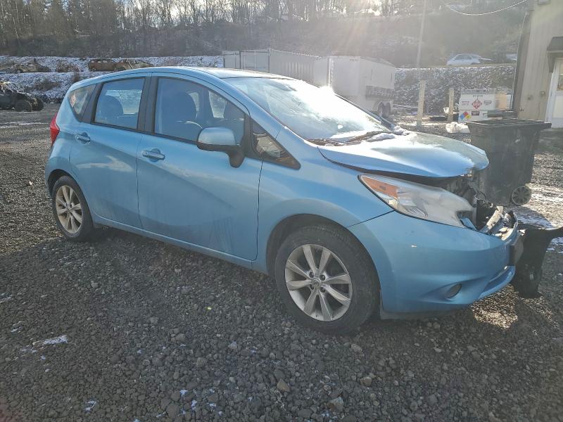 Photo 4 from auction – 2014 NISSAN VERSA NOTE with VIN 3N1CE2CP6EL431183