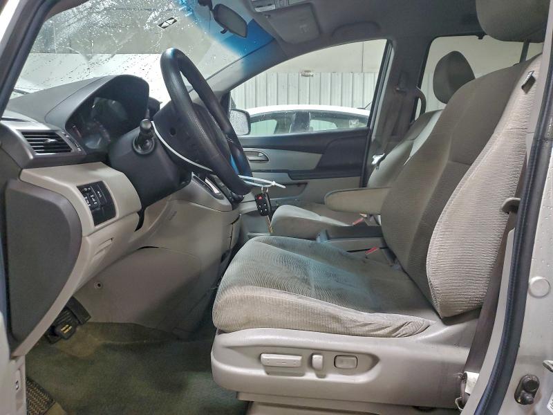 Photo 7 from auction – 2012 HONDA ODYSSEY EX with VIN 5FNRL5H49CB082500