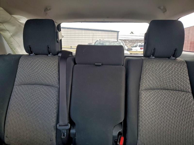 Photo 10 from auction – 2019 TOYOTA 4 RUNNER with VIN JTEBU5JRXK5634649