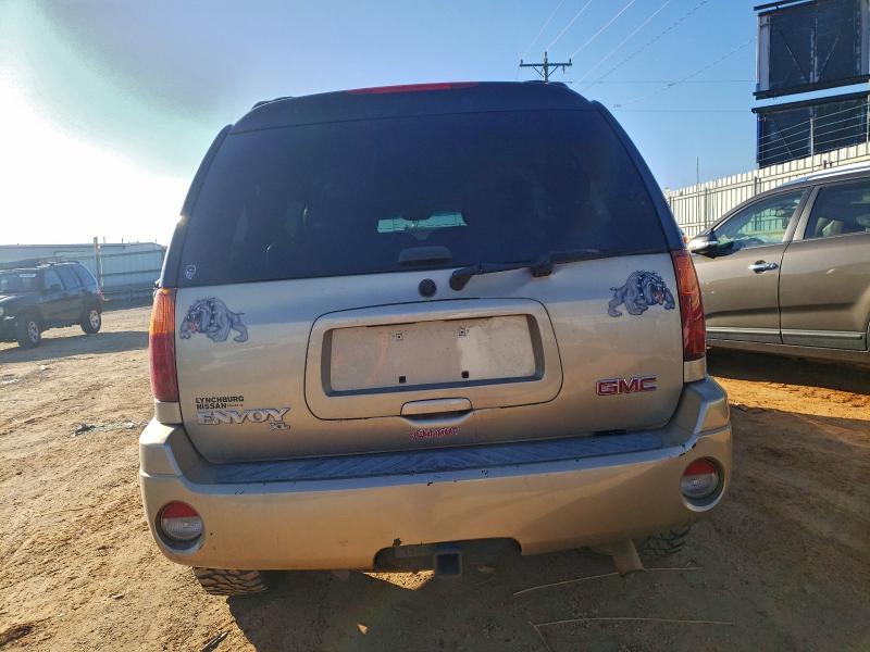 Photo 6 from auction – 2004 GMC ENVOY with VIN 1GKET16S746123104