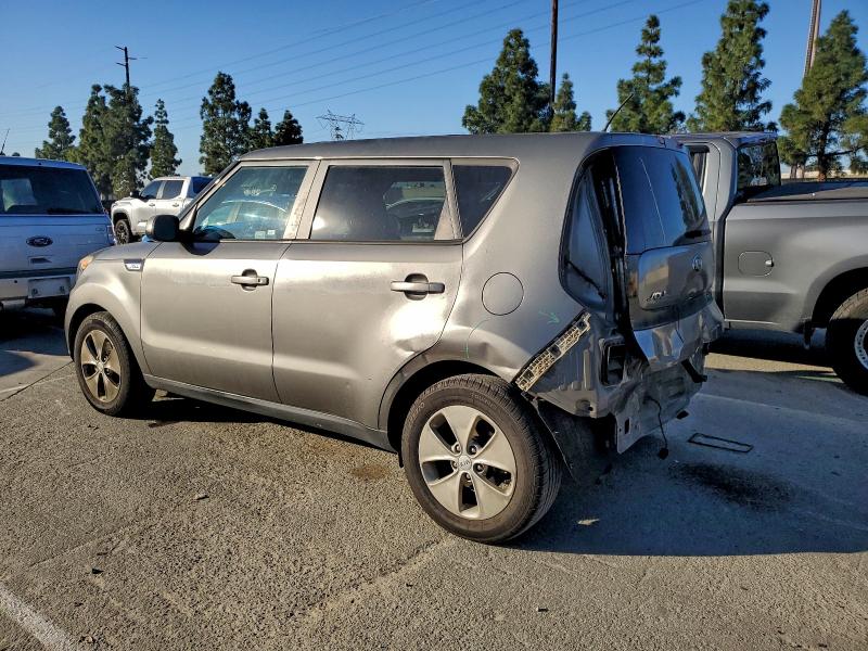 Photo 2 from auction – 2015 KIA SOUL with VIN KNDJN2A2XF7169427