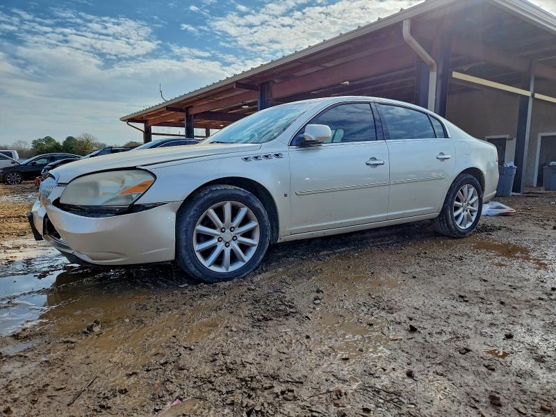 Photo 1 from auction – 2008 BUICK LUCERNE CX with VIN 1G4HE57Y78U107804