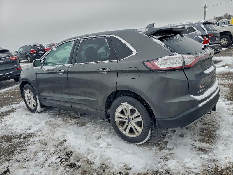 Photo 2 from auction – 2015 FORD EDGE SEL with VIN 2FMTK4J91FBB21246