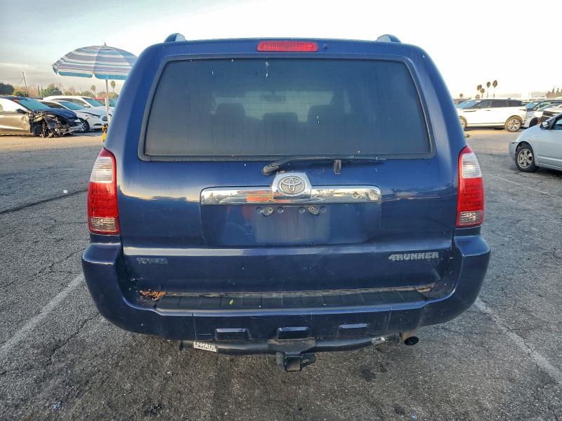 Photo 6 from auction – 2007 TOYOTA 4RUNNER SR with VIN JTEBU14R678087132