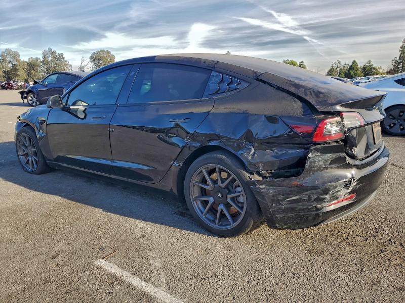 Photo 2 from auction – 2023 TESLA MODEL 3 with VIN 5YJ3E1EA8PF497607