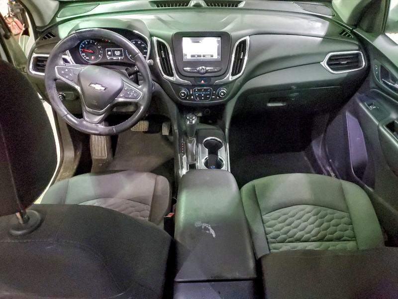 Photo 8 from auction – 2018 CHEVROLET EQUINOX LT with VIN 3GNAXJEV6JS544742