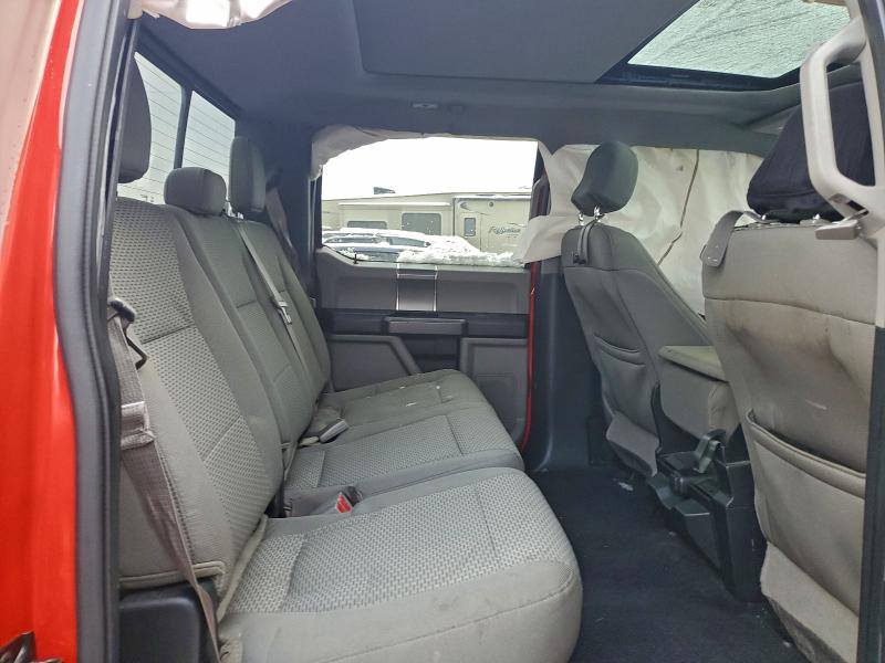 Photo 10 from auction – 2016 FORD F150 SUPER with VIN 1FTEW1EG4GKF62711