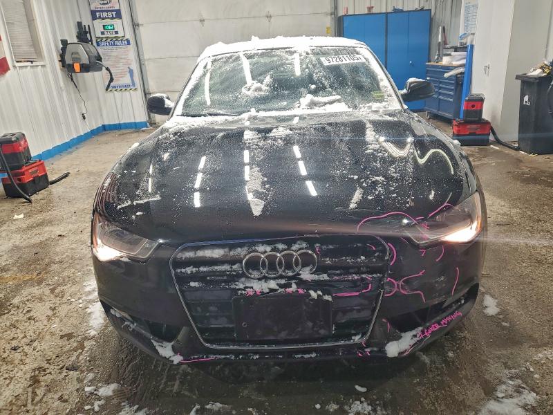 Photo 5 from auction – 2013 AUDI A5 PREMIUM with VIN WAUCFAFH8DN009680