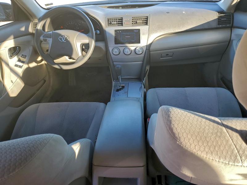 Photo 8 from auction – 2010 TOYOTA CAMRY BASE with VIN 4T4BF3EK9AR028541