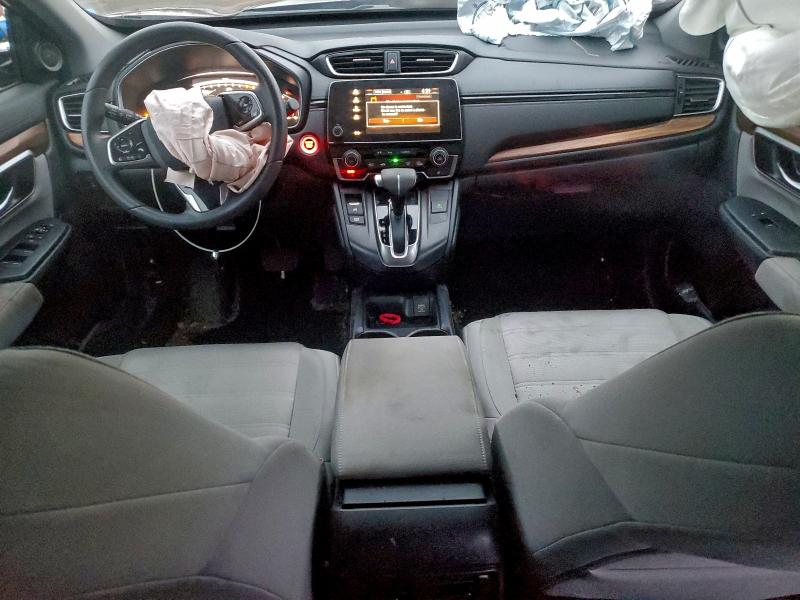 Photo 8 from auction – 2019 HONDA CR-V EX with VIN 2HKRW2H50KH642838
