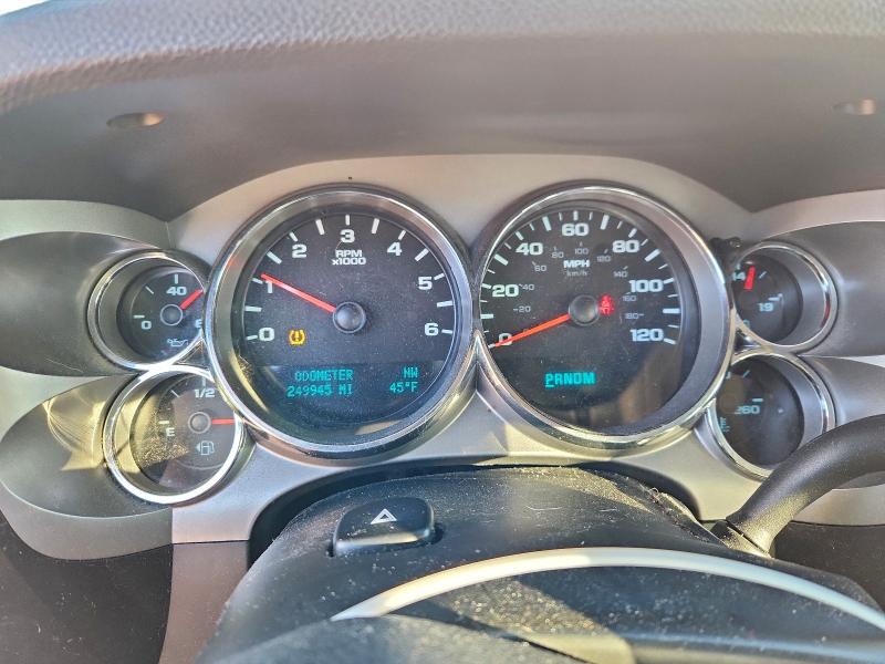 Photo 9 from auction – 2010 GMC SIERRA K15 with VIN 3GTRKVE35AG294865