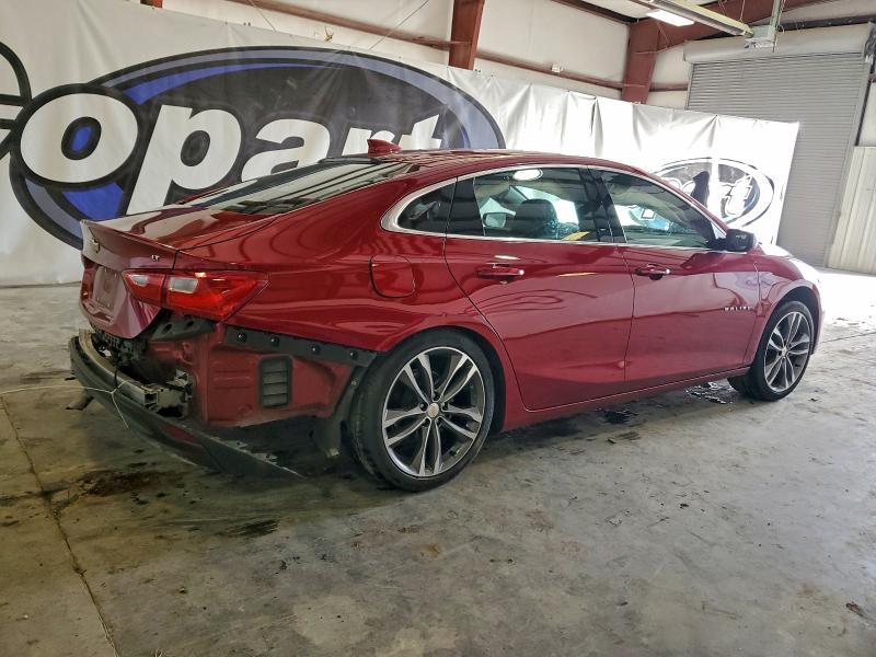 Photo 3 from auction – 2025 CHEVROLET MALIBU LT with VIN 1G1ZD5ST6SF147867
