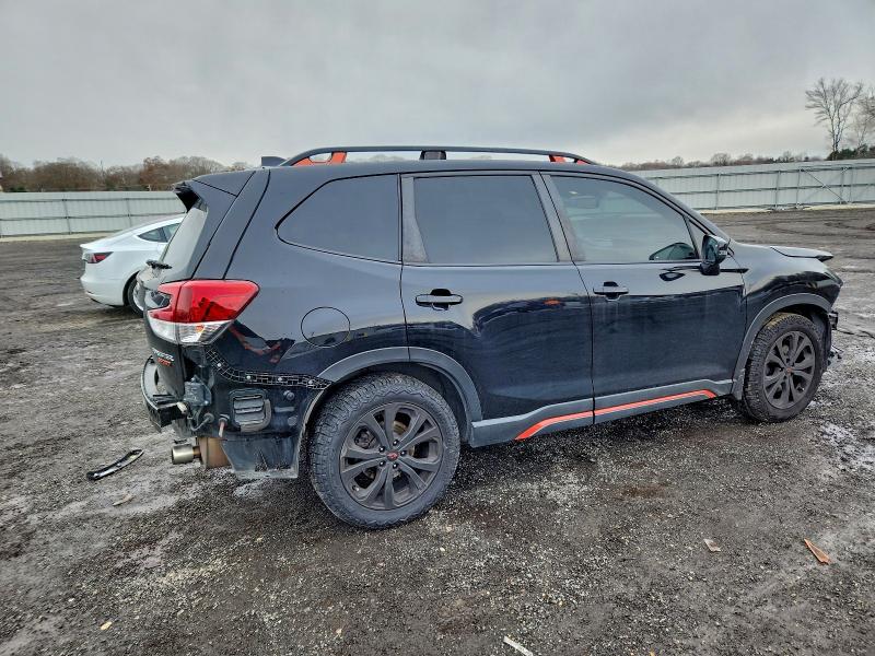 Photo 3 from auction – 2021 SUBARU FORESTER S with VIN JF2SKARC2MH465832