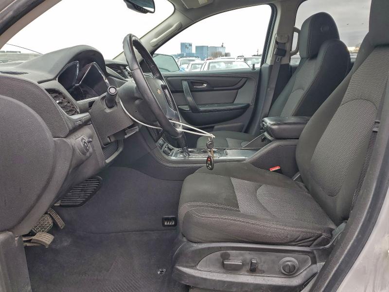 Photo 7 from auction – 2016 CHEVROLET TRAVERSE L with VIN 1GNKVHKD4GJ126897