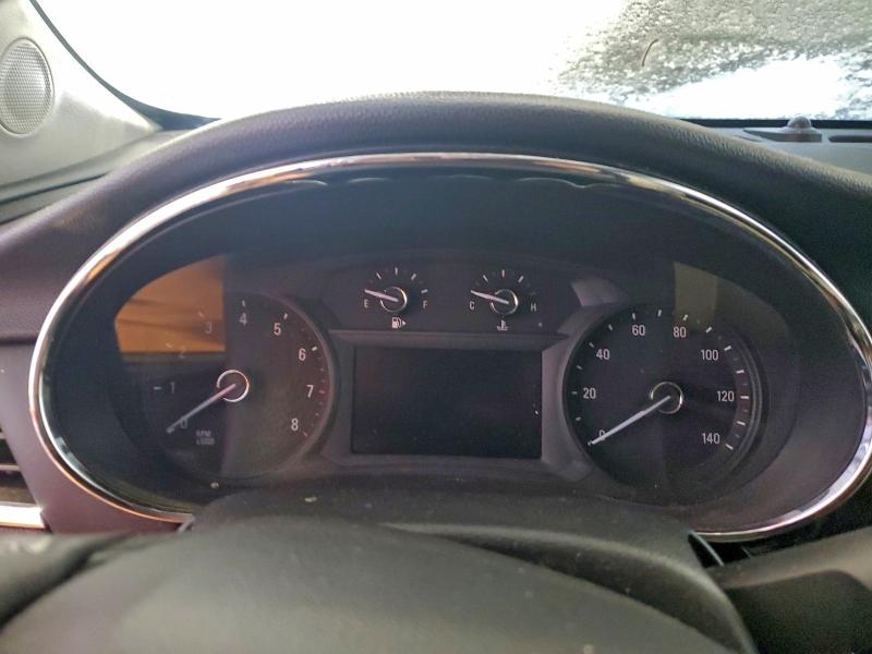Photo 9 from auction – 2018 BUICK ENCORE PRE with VIN KL4CJASB5JB549367