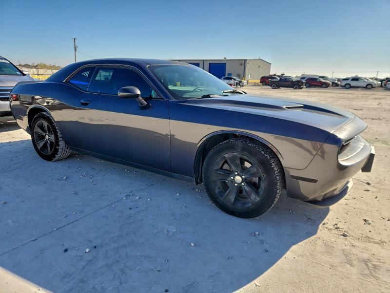 Photo 4 from auction – 2016 DODGE CHALLENGER with VIN 2C3CDZAG8GH265129