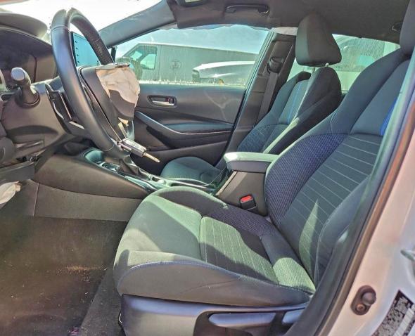 Photo 7 from auction – 2022 TOYOTA COROLLA SE with VIN 5YFS4MCEXNP100275