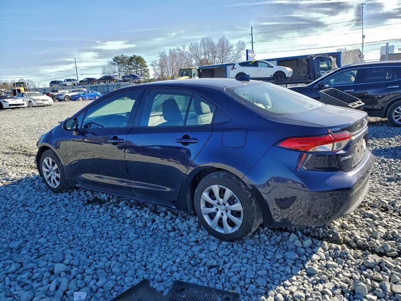 Photo 2 from auction – 2023 TOYOTA COROLLA LE with VIN 5YFB4MDE6PP070757