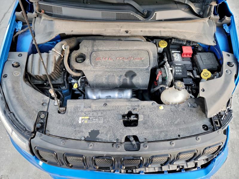Photo 12 from auction – 2022 JEEP COMPASS LA with VIN 3C4NJDBBXNT181787