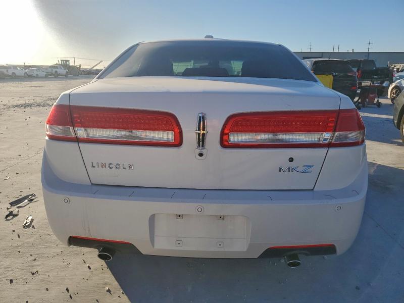Photo 6 from auction – 2012 LINCOLN MKZ with VIN 3LNHL2GC4CR826257