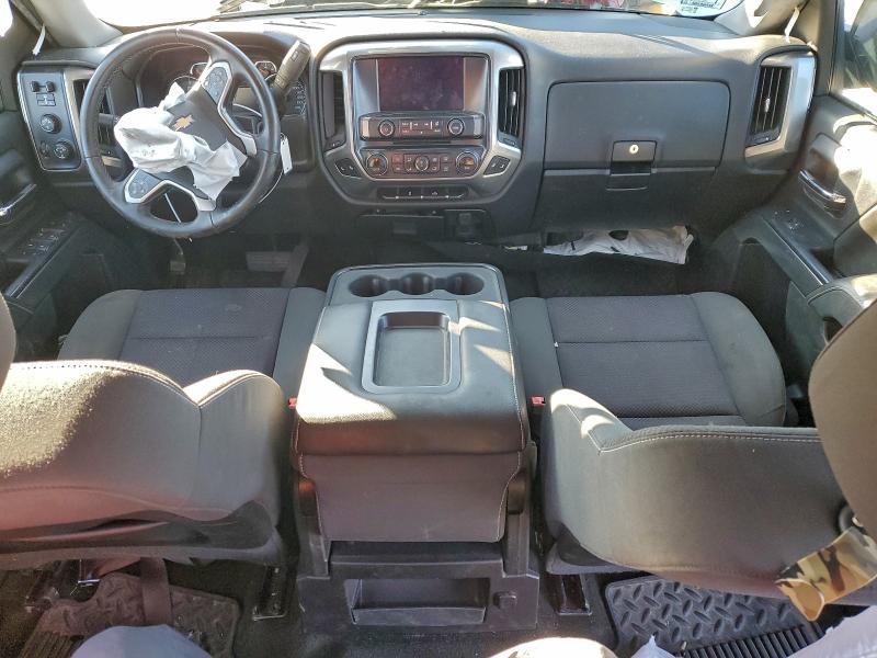 Photo 8 from auction – 2015 CHEVROLET SILVERADO with VIN 3GCUKREC5FG204171