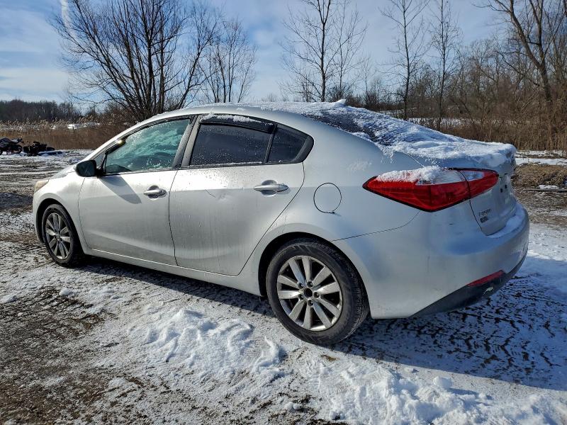 Photo 2 from auction – 2015 KIA FORTE LX with VIN KNAFX4A65F5269507
