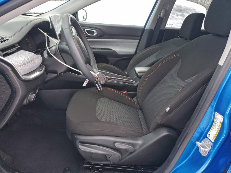 Photo 7 from auction – 2022 JEEP COMPASS SP with VIN 3C4NJDAB8NT213881