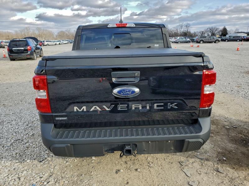 Photo 6 from auction – 2022 FORD MAVERICK X with VIN 3FTTW8E38NRA90275