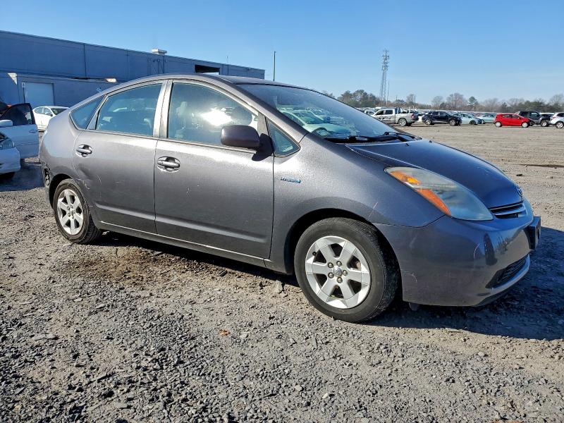 Photo 4 from auction – 2008 TOYOTA PRIUS with VIN JTDKB20U783323148