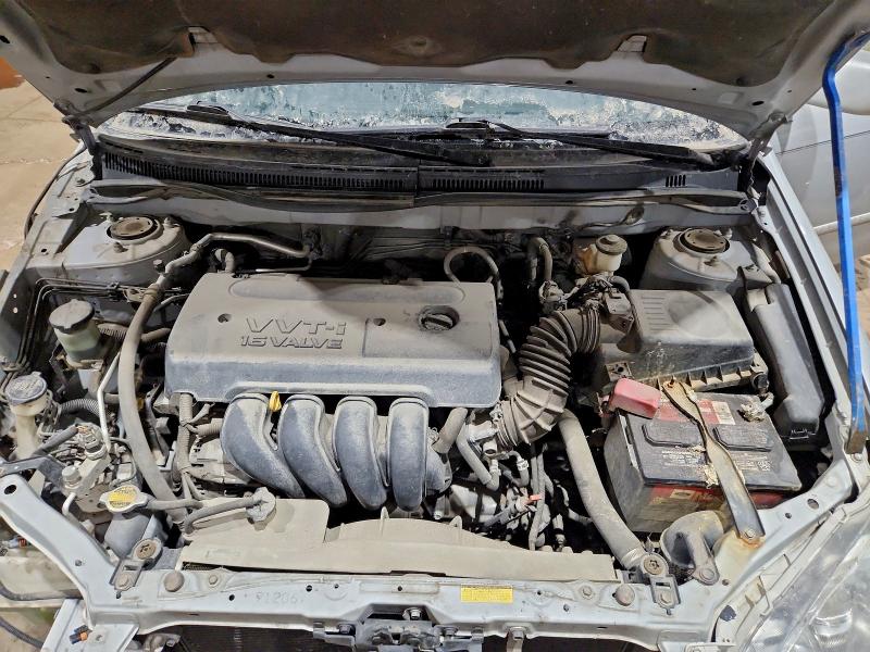 Photo 11 from auction – 2007 TOYOTA COROLLA CE with VIN 2T1BR32E67C780885