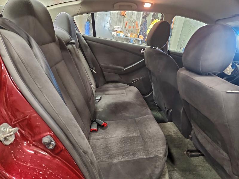 Photo 10 from auction – 2012 NISSAN ALTIMA BAS with VIN 1N4AL2AP3CN541818