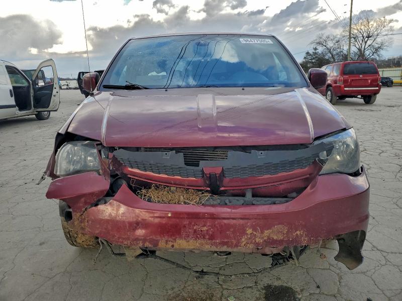 Photo 5 from auction – 2019 DODGE GRAND CARAVAN with VIN 2C4RDGEG0KR760576