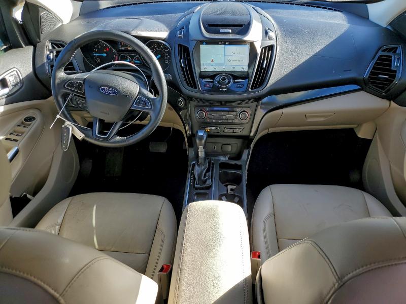 Photo 8 from auction – 2017 FORD ESCAPE TIT with VIN 1FMCU9J95HUA23101