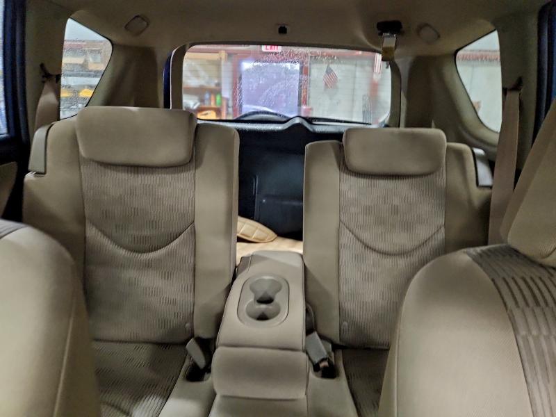 Photo 10 from auction – 2010 TOYOTA RAV4 with VIN JTMBF4DV1A5024249