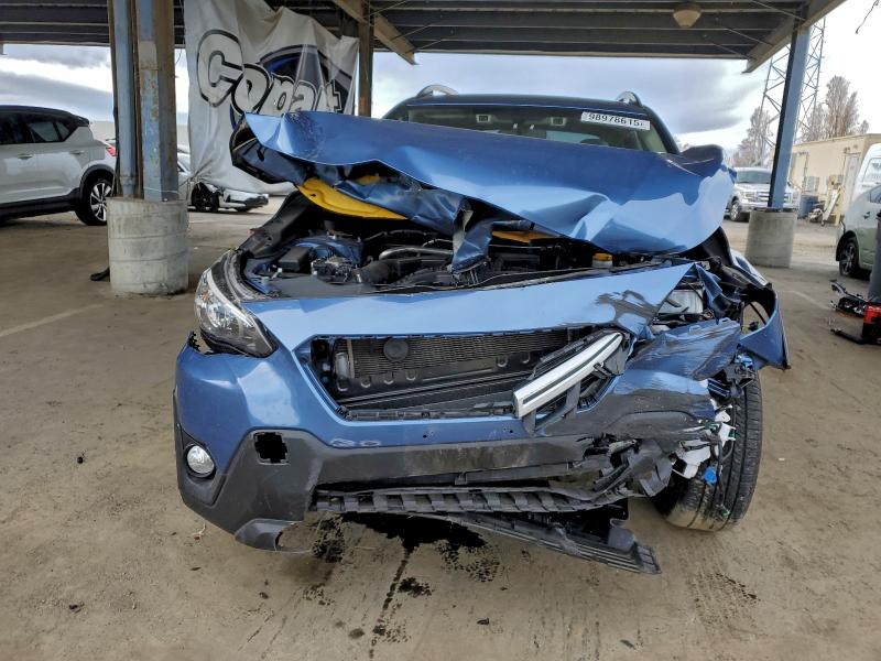 Photo 5 from auction – 2022 SUBARU CROSSTREK with VIN JF2GTAPC7NH205918