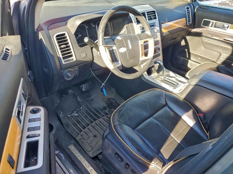 Photo 8 from auction – 2008 LINCOLN MKX with VIN 2LMDU88C18BJ38949