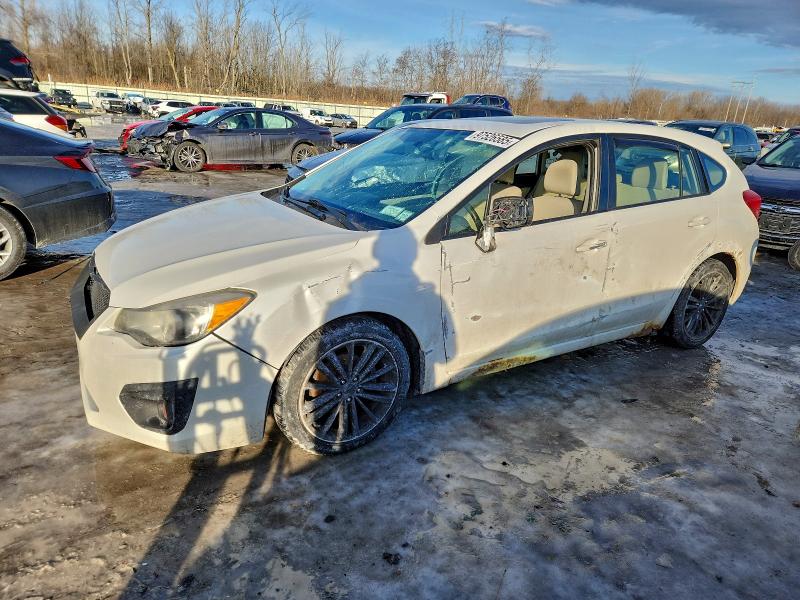SUBARU IMPREZA PR 2013 مع رقم تعريف المركبة JF1GPAD65DH209407 - صورة من المزاد