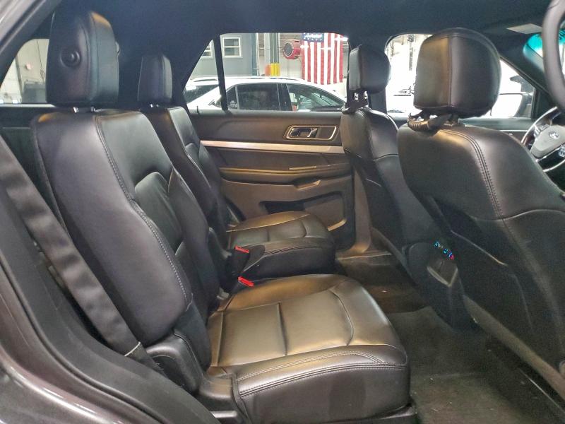 Photo 11 from auction – 2016 FORD EXPLORER X with VIN 1FM5K8D82GGA51804